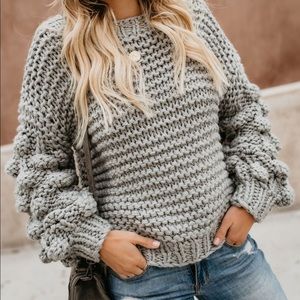 Vici Dolls Chunky Knit Sweater